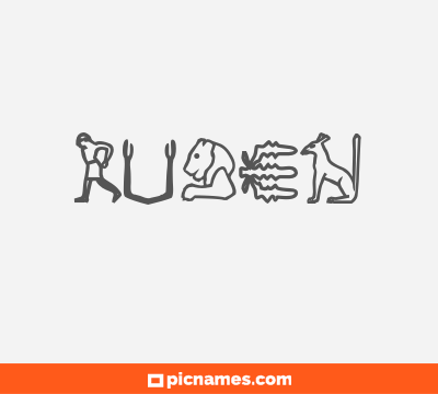 Rubén