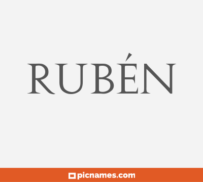 Rubén