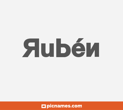 Rubén