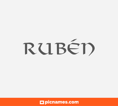 Rubén