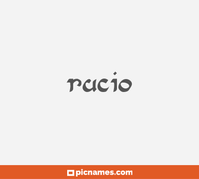 Rucio