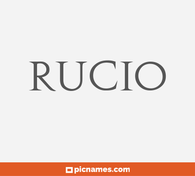 Rucio