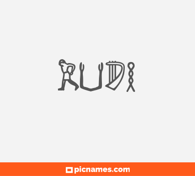 Rudi