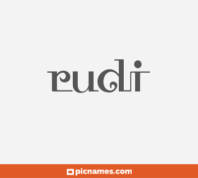 Rudi