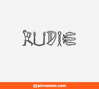 Rudie