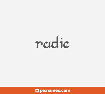 Rudie