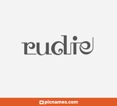 Rudie