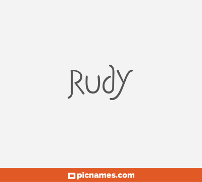 Rudy