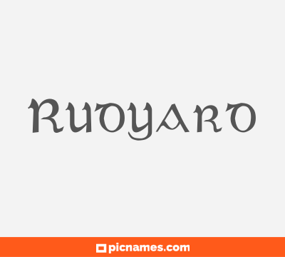 Rudyard