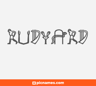 Rudyard
