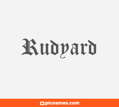Rudyard