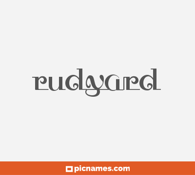 Rudyard