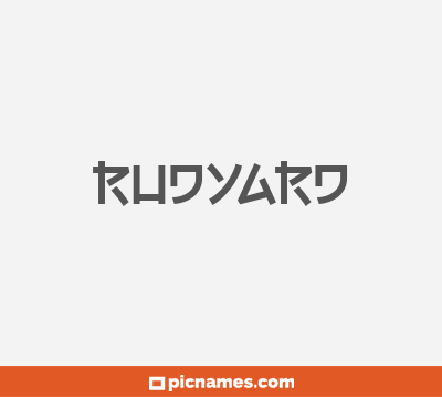 Rudyard