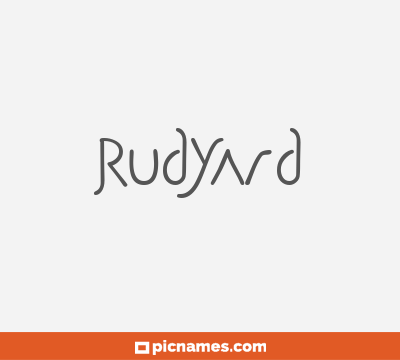 Rudyard