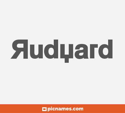 Rudyard