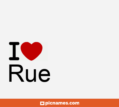 Rue