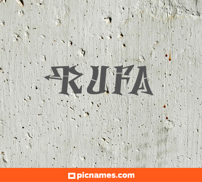 Rufa
