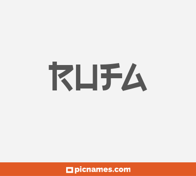 Rufa