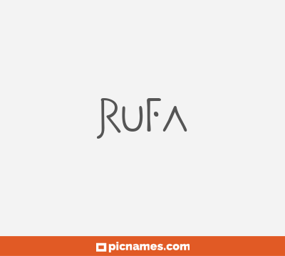 Rufa