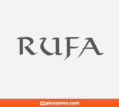 Rufa