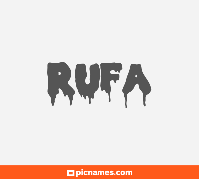 Rufa