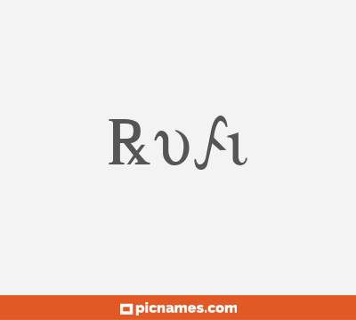 Rufi