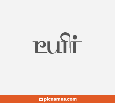 Rufi