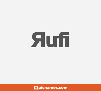 Rufi