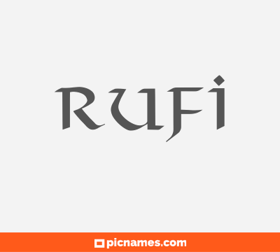 Rufi