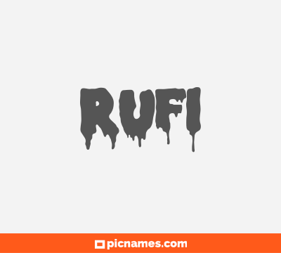 Rufi