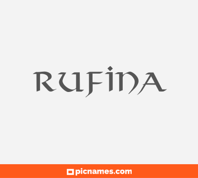 Rufina