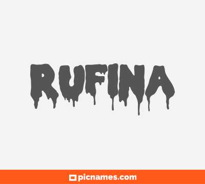 Rufina
