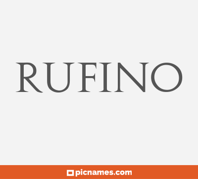 Rufino