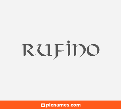 Rufino