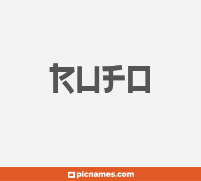 Rufo