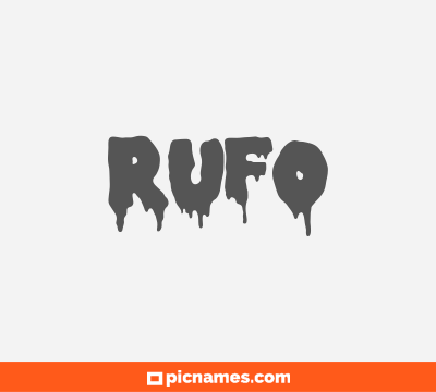 Rufo