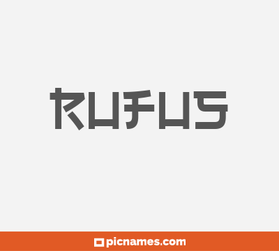 Rufus