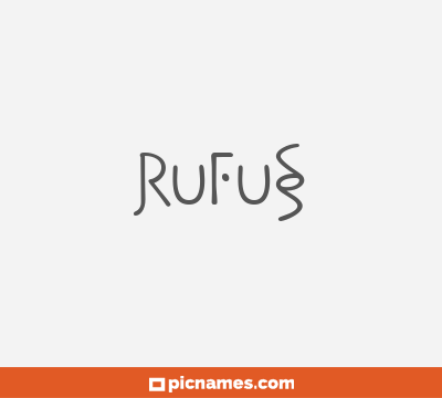 Rufus