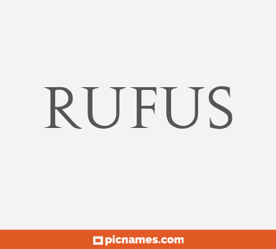 Rufus