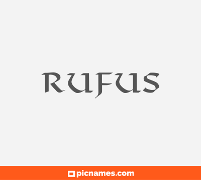 Rufus