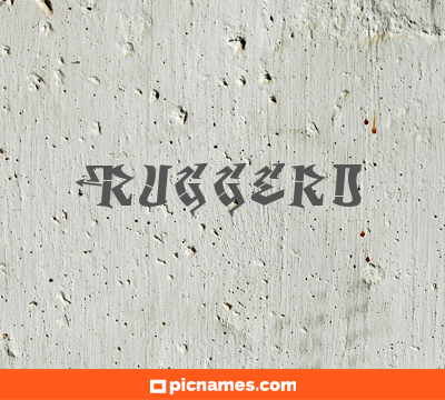 Ruggero