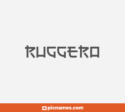 Ruggero