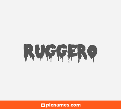 Ruggero