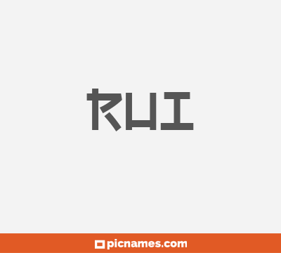 Rui