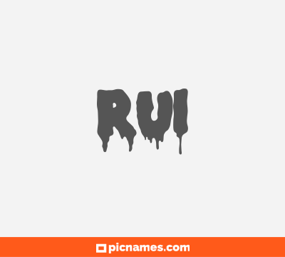 Rui