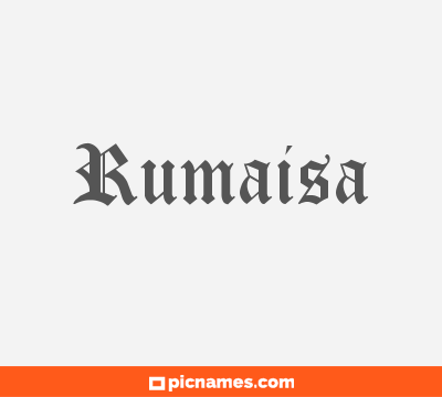 Rumaisa