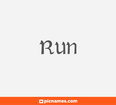 Run