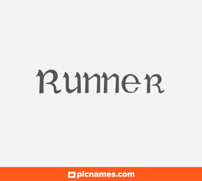 Runner