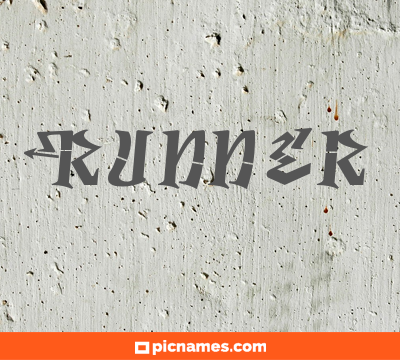 Runner