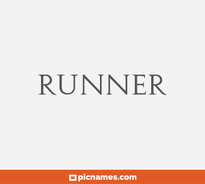 Runner